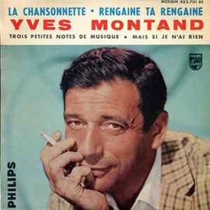Yves Montand - La Chansonnette FLAC