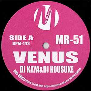 DJ Kaya & DJ Kousuke / DJ Joker Project Nasca - Venus / Jokers Anthem FLAC
