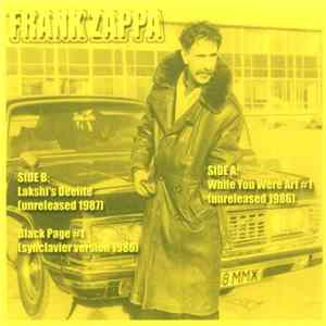 Frank Zappa - While You Were Art #1 FLAC