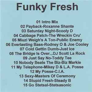 Dr. Dre - Funky Fresh FLAC