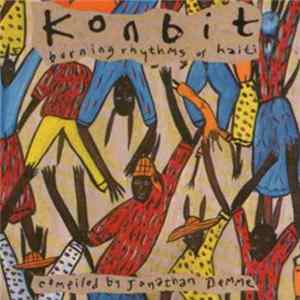 Various - Konbit (Burning Rhythms Of Haiti) FLAC