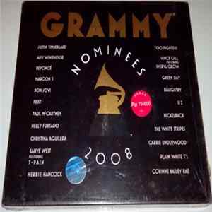Various - 2008 Grammy Nominees FLAC