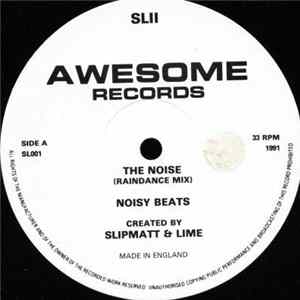 SLII - The Noise / Bassquake FLAC