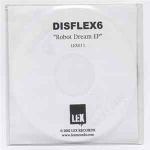Disflex 6 - Robots Dream EP FLAC