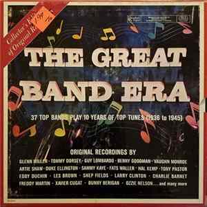 Various - The Great Band Era (1936-1945) FLAC