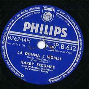 Harry Secombe - La Donna E Mobile FLAC