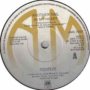 Squeeze - Another Nail In My Heart FLAC