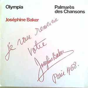 Joséphine Baker - Olympia - Palmarès Des Chansons FLAC