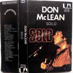 Don McLean - Solo FLAC