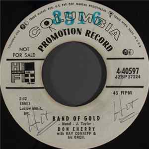 Don Cherry - Band Of Gold FLAC