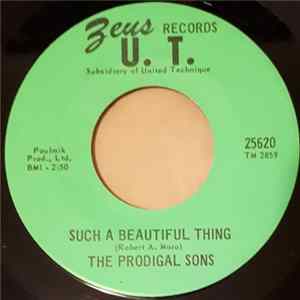 The Prodigal Sons - Little Girl From Peurto Rico / Such A Beautiful Thing FLAC