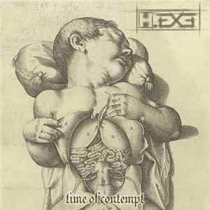H.EXE - Time Of Contempt FLAC