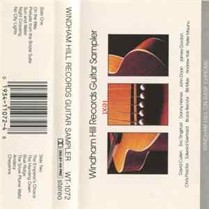 David Cullen, Eric Tingstad, Danny Heines, John Doan, James Gordon, Chris Proctor, Edward Gerhard, Bruce Becvar, Bill Mize, Andrew York, Peter Maunu - Windham Hill Records Guitar Sampler FLAC