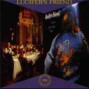 Lucifer's Friend - Banquet / I'm Just A Rock 'N' Roll Singer FLAC