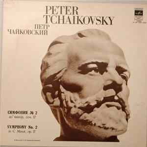 P. Tchaikovsky - Moscow Radio Large Symphony Orchestra , Conductor Gennadi Rozhdestvensky - Symphony No. 2 In C Minor, Op. 17 FLAC