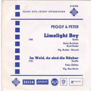Peggy Und Peter - Limelight Boy FLAC