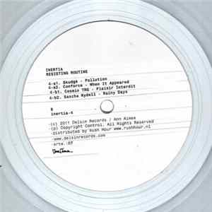 Various - Inertia #4 FLAC