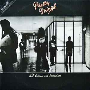 Pretty Things - S.F. Sorrow and Parachute FLAC