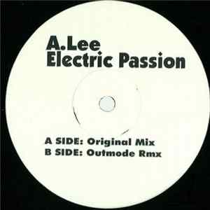 A. Lee - Electric Passion FLAC