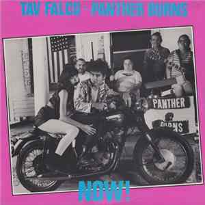 Tav Falco - Panther Burns - Now! FLAC