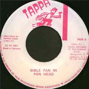 Pan Head - Bible Pan Mi FLAC