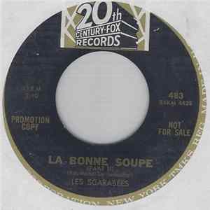 Les Scarabées - La Bonne Soupe FLAC