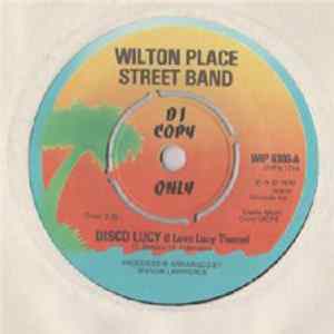 Wilton Place Street Band - Disco Lucy (I Love Lucy Theme) FLAC