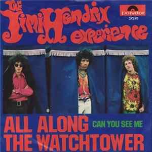 The Jimi Hendrix Experience - All Along The Watchtower FLAC