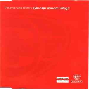 The Ayia Napa Allstars - Ayia Napa (Booom! Bling!) FLAC