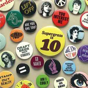 Supergrass - Supergrass Is 10. The Best Of 94-04 FLAC