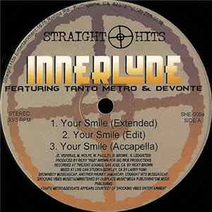 Innerlude - Your Smile / Do You Wanna Dance FLAC