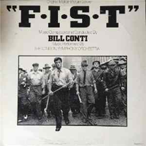 Bill Conti - F.I.S.T. (Original Motion Picture Soundtrack) FLAC