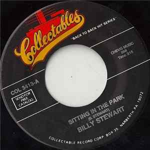 Billy Stewart - Sitting In The Park FLAC