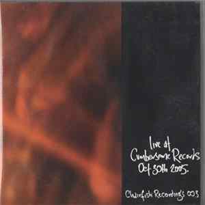 Goat Witch - Live At Cumbersome Records 2005 FLAC