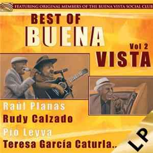 Various - Best of Buena Vista, Vol.2 FLAC