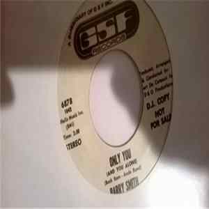 Barry Smith - Only You (And You Alone) FLAC