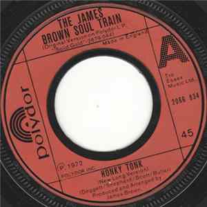 The James Brown Soul Train / James Brown - Honky Tonk / Brother Rapp FLAC