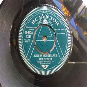 Neil Sedaka - Alice In Wonderland FLAC