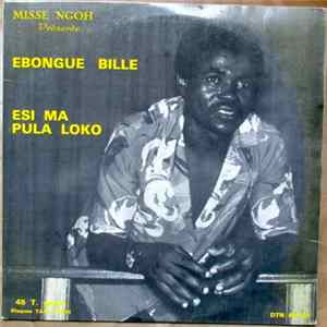 Ebongue Bille - Esi Ma Pula Loko FLAC