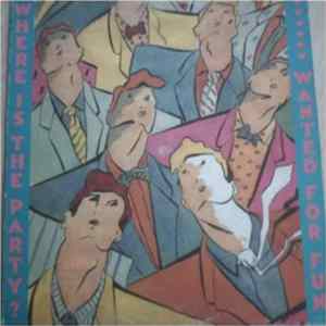 Wanted! For Fun - Where Is The Party? FLAC