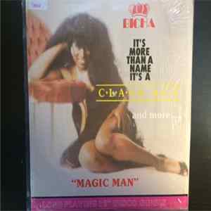 Bicha - Magic Man FLAC