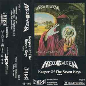 Helloween - Keeper Of The Seven Keys - Part I FLAC
