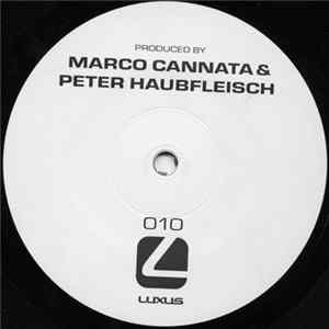 Marco Cannata & Peter Haubfleisch - LUXUS 010 FLAC