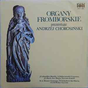 Andrzej Chorosiński - Organy Fromborskie FLAC