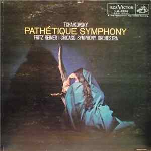 Tchaikovsky : Fritz Reiner / Chicago Symphony Orchestra - Pathétique Symphony FLAC