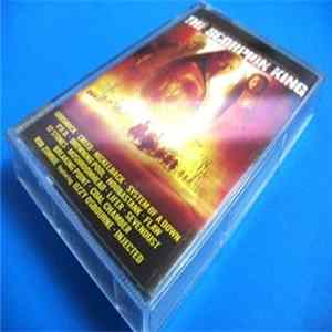 Various - The Scorpion King. Music From And Inspired By The Motion Picture FLAC