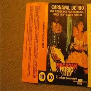 Various - Carnaval de Rio FLAC