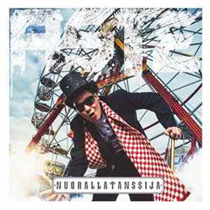 Aste - Nuorallatanssija FLAC