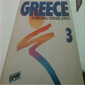 Various - Original Syrtaki Songs FLAC