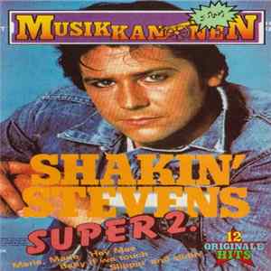 Shakin' Stevens - Super 2. FLAC